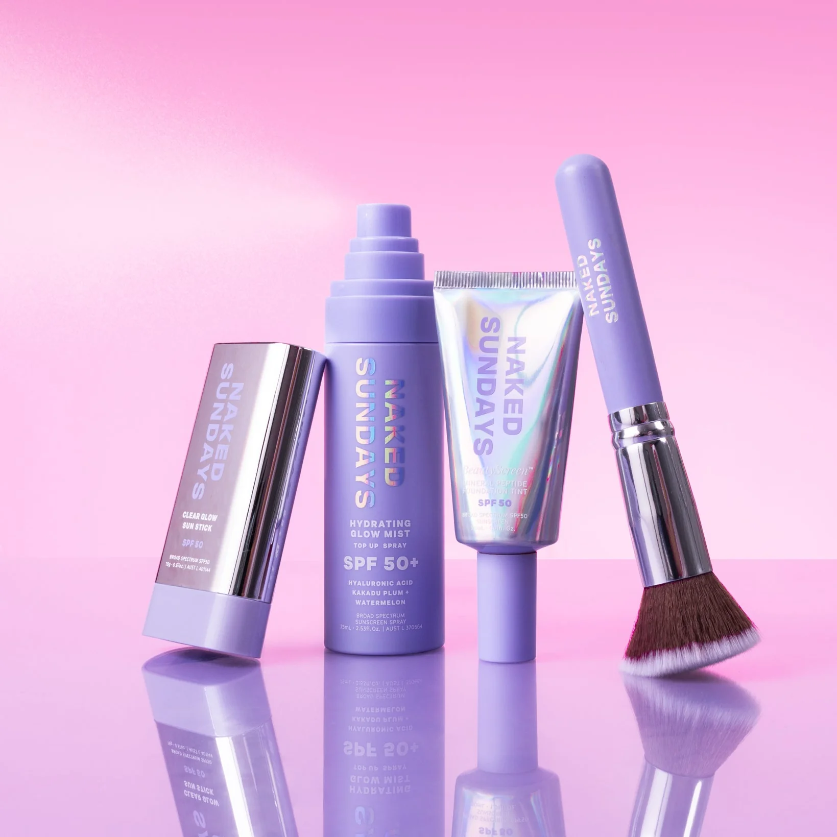 SPF Top Ups